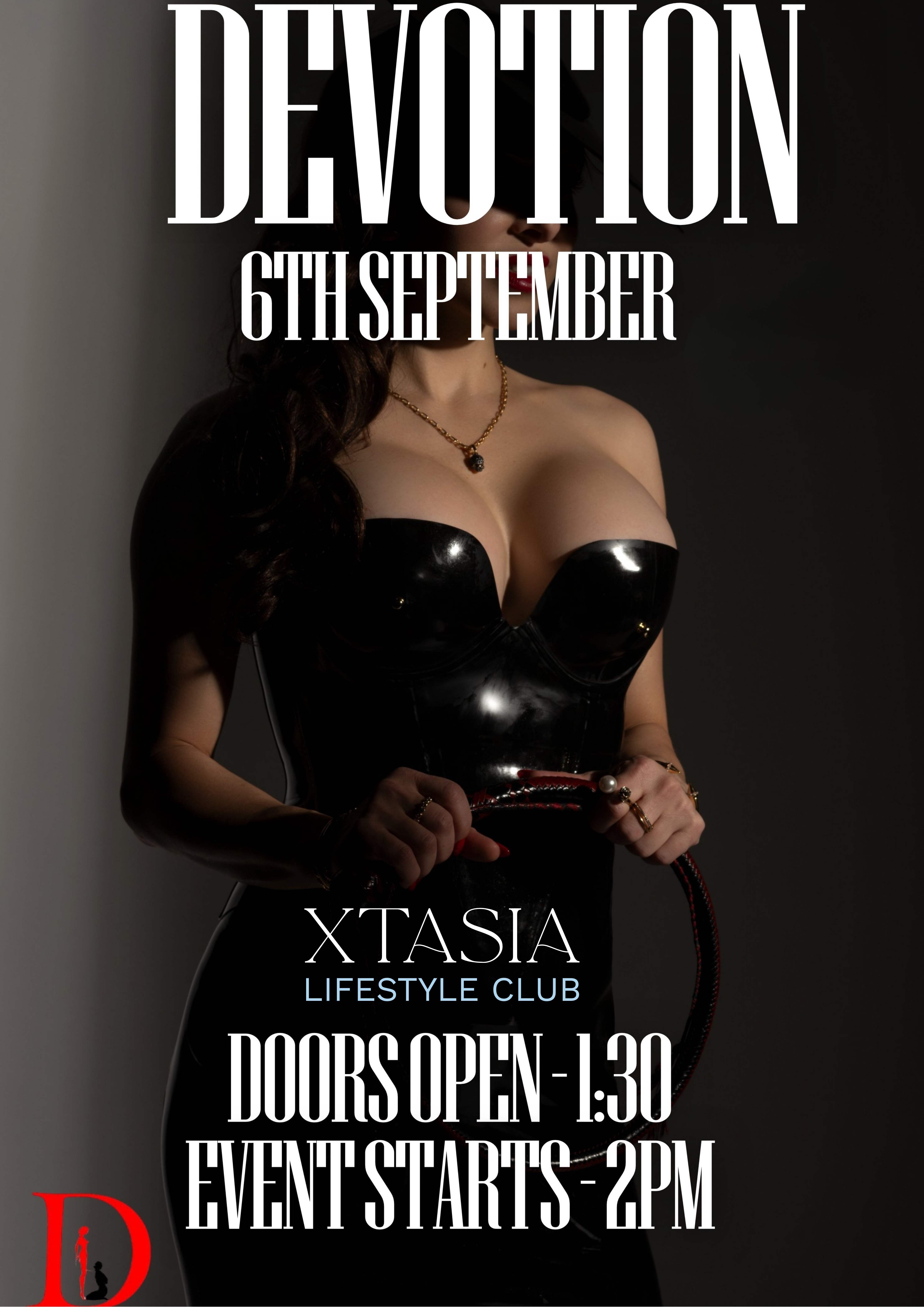 Devotion poster