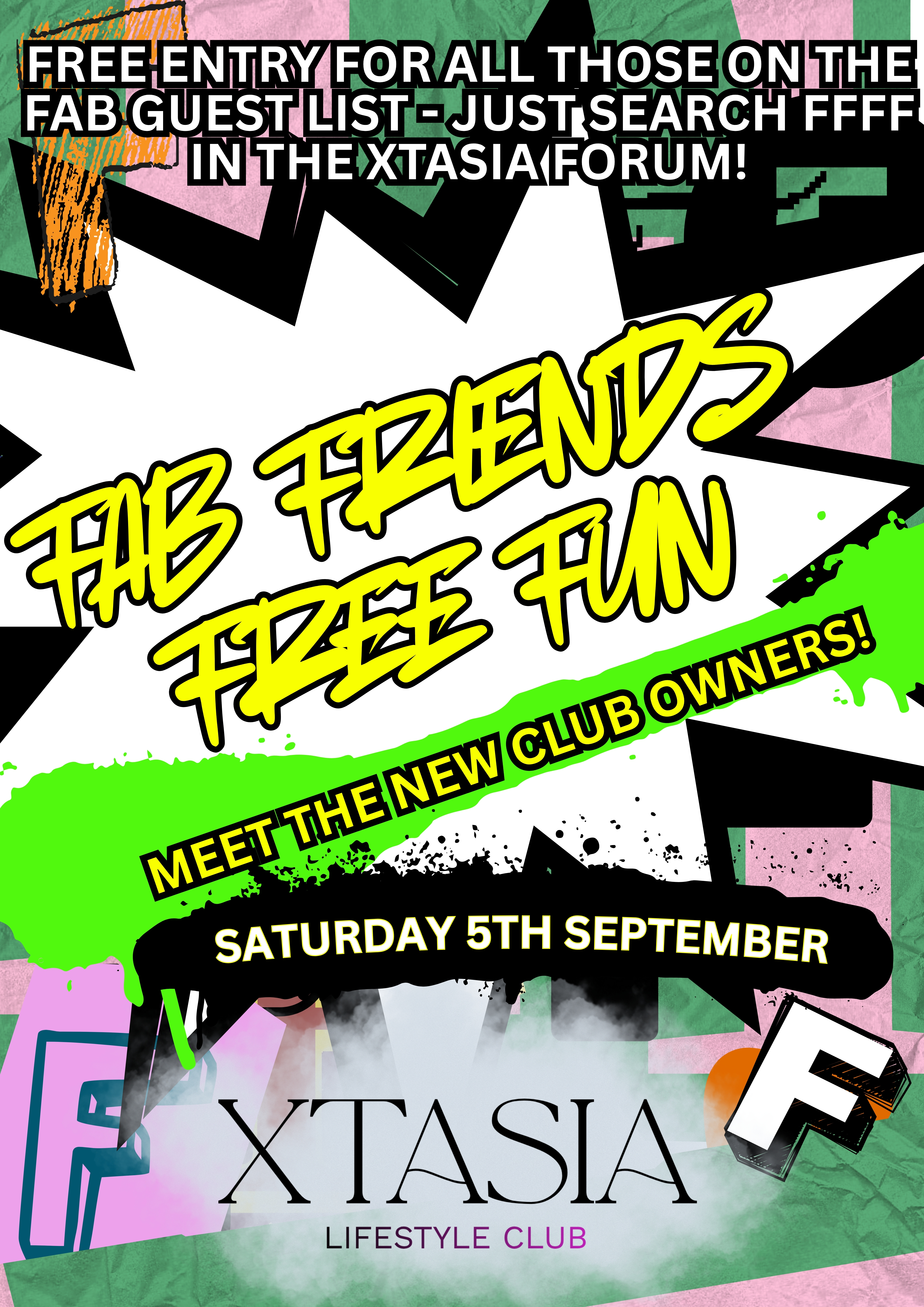 FFFF poster