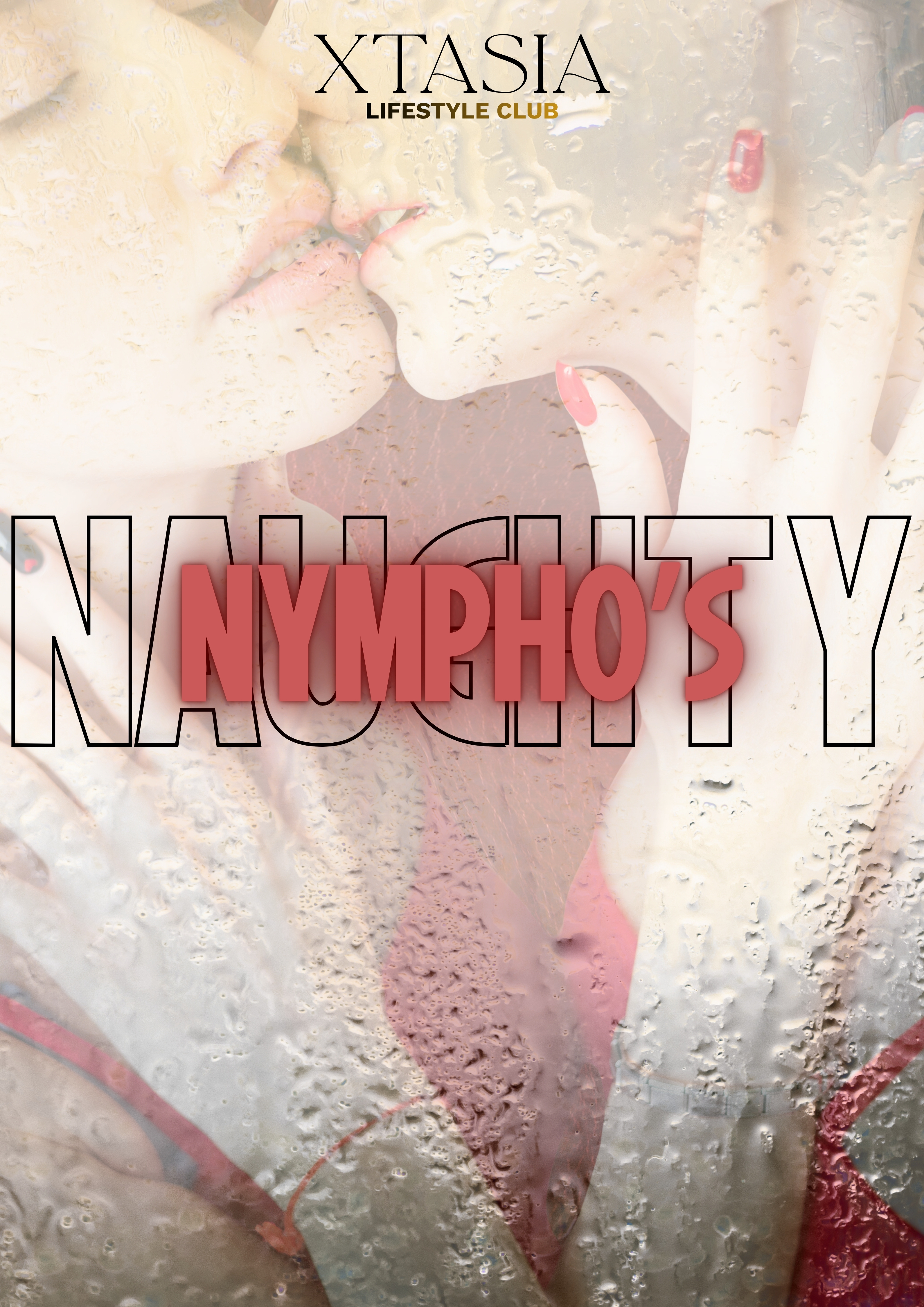 Naughty Nymphos poster