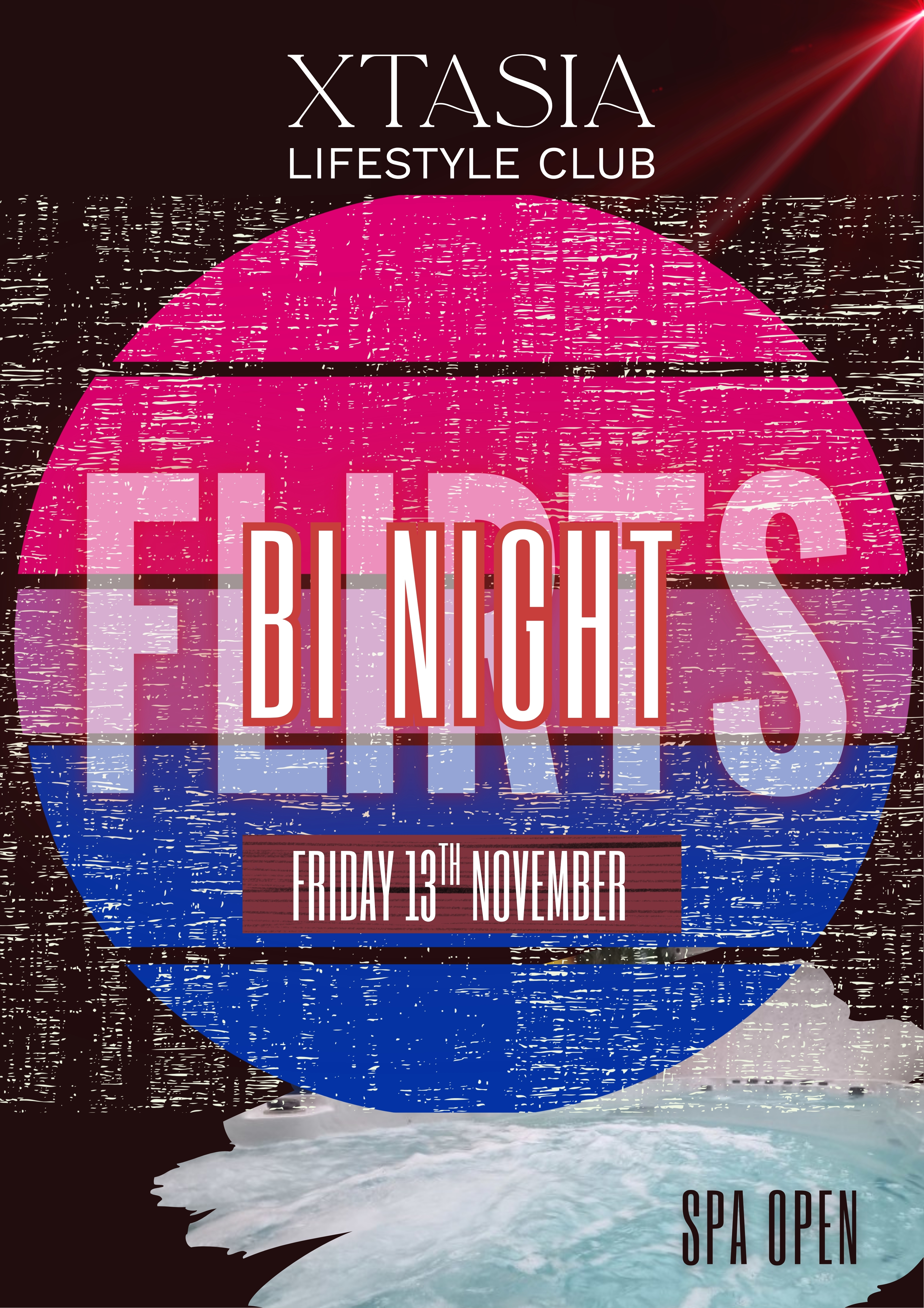 Bi Night poster