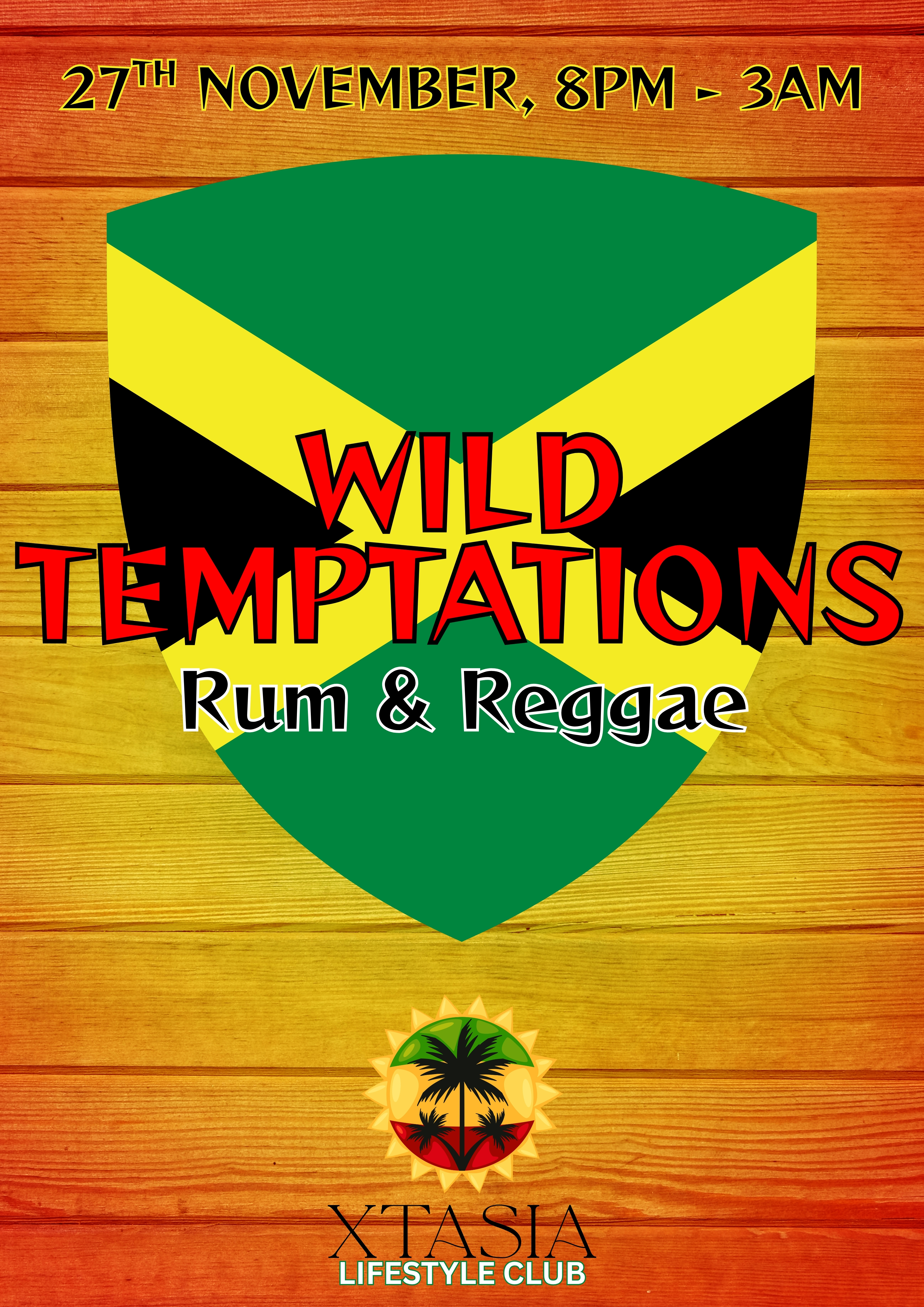 Wild Temptations poster
