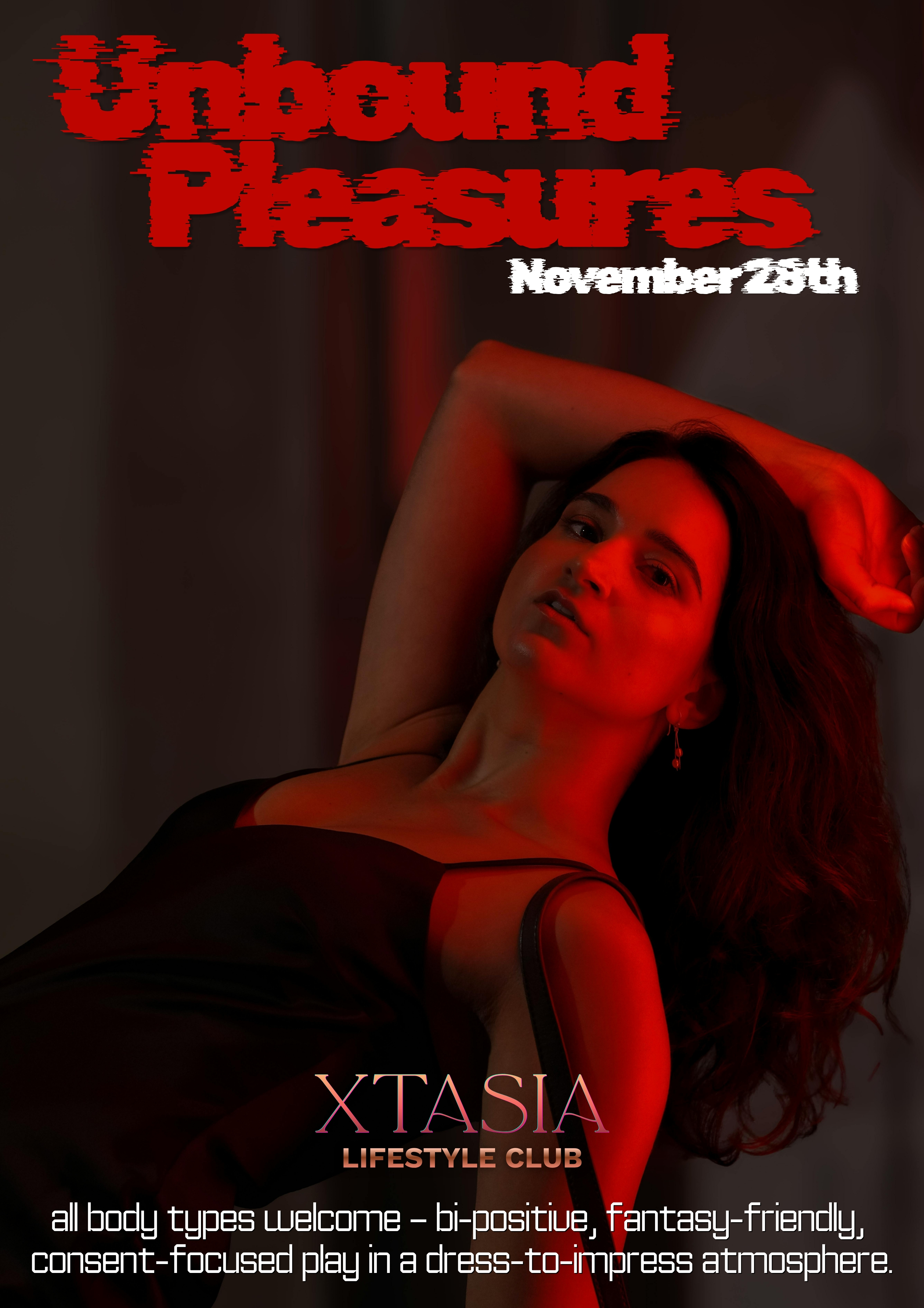 Unbound Pleasures poster